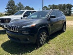 2015 Jeep Cherokee SUV