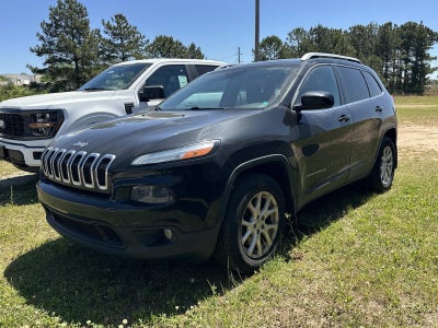 2015 Jeep Cherokee SUV