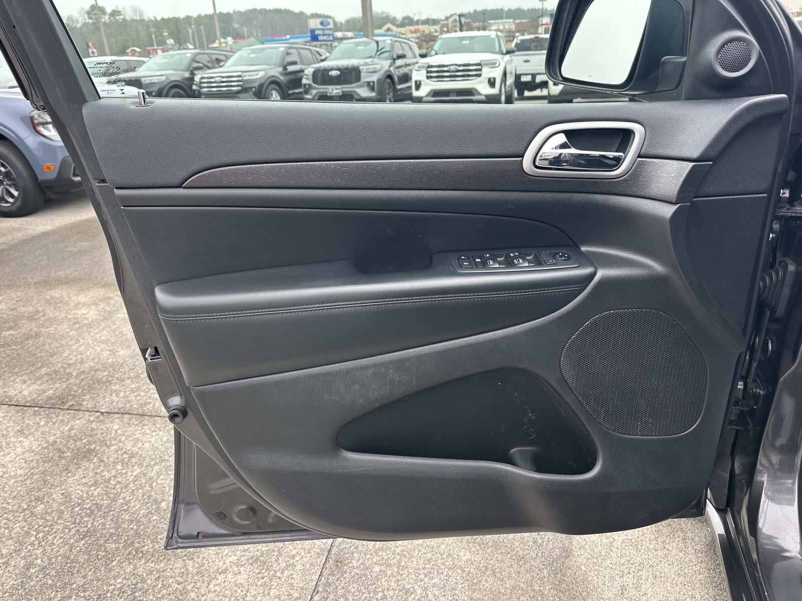 2018 Jeep Grand Cherokee ALTITUDE 4X2 *LTD AVAIL*