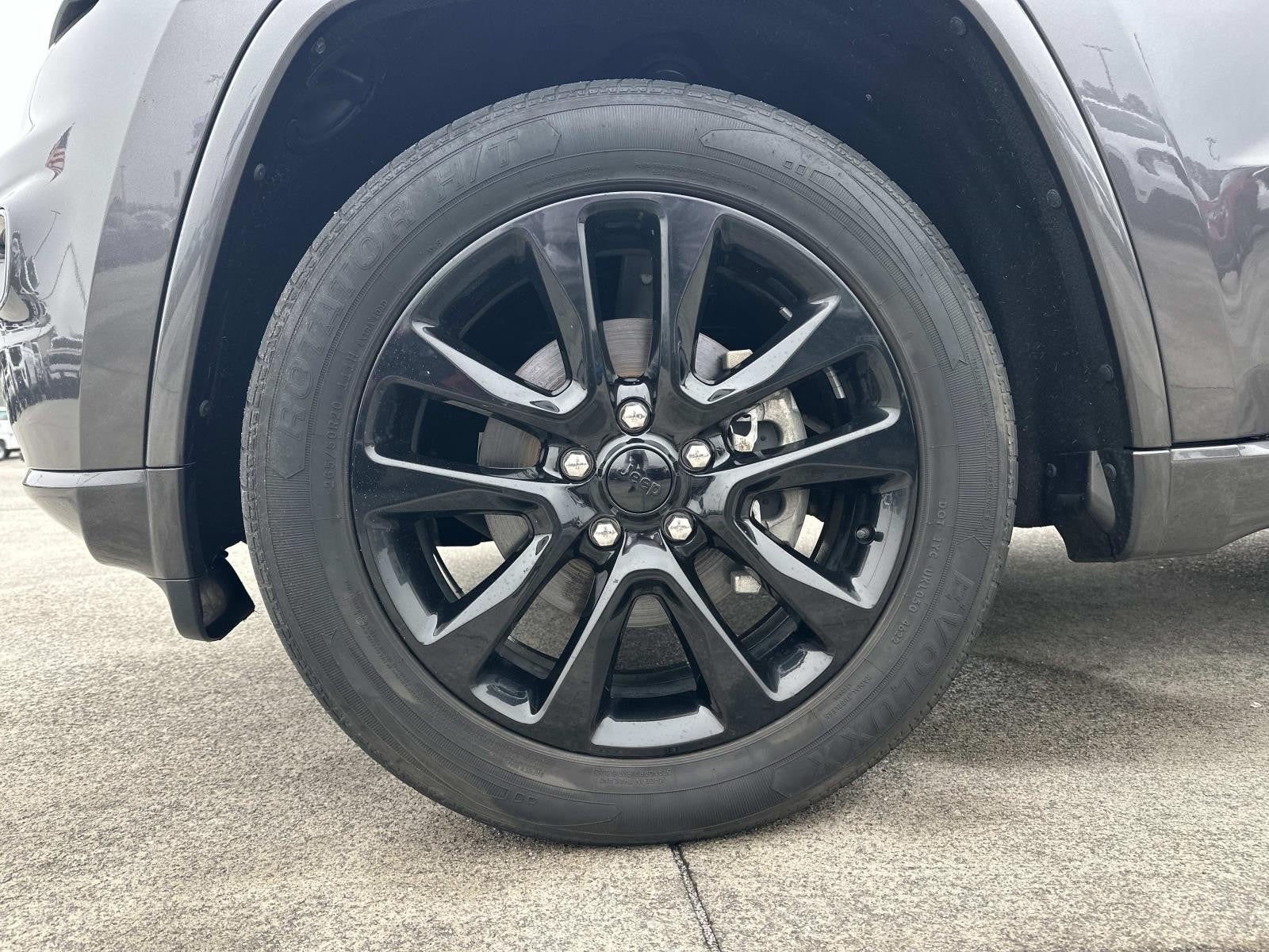 2018 Jeep Grand Cherokee ALTITUDE 4X2 *LTD AVAIL*