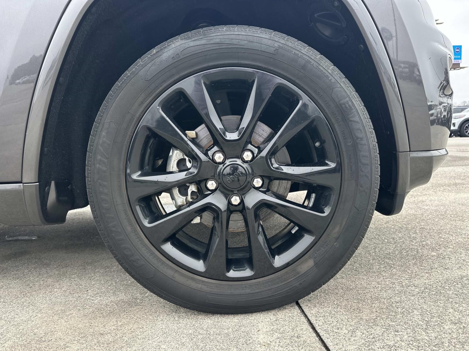 2018 Jeep Grand Cherokee ALTITUDE 4X2 *LTD AVAIL*