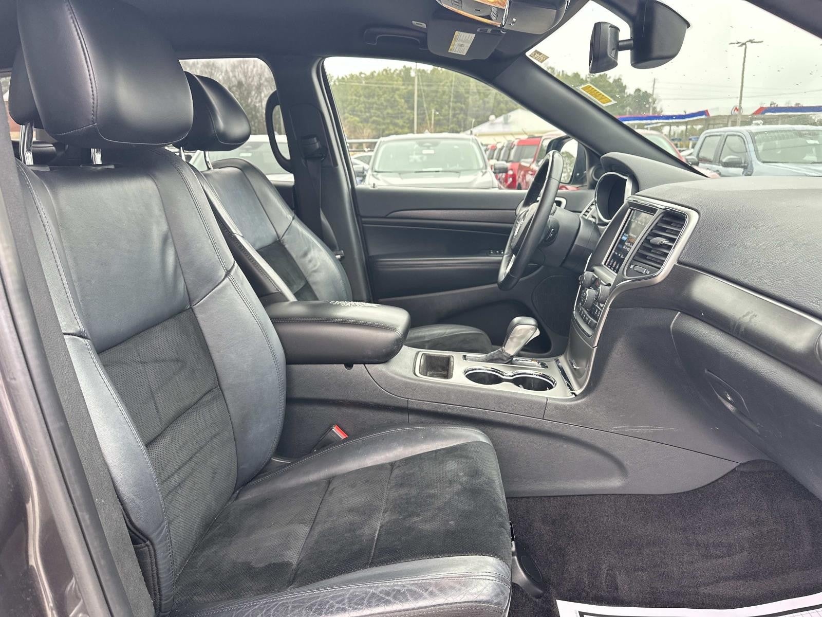 2018 Jeep Grand Cherokee ALTITUDE 4X2 *LTD AVAIL*