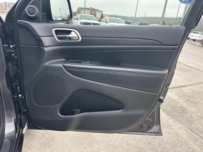 2018 Jeep Grand Cherokee ALTITUDE 4X2 *LTD AVAIL*