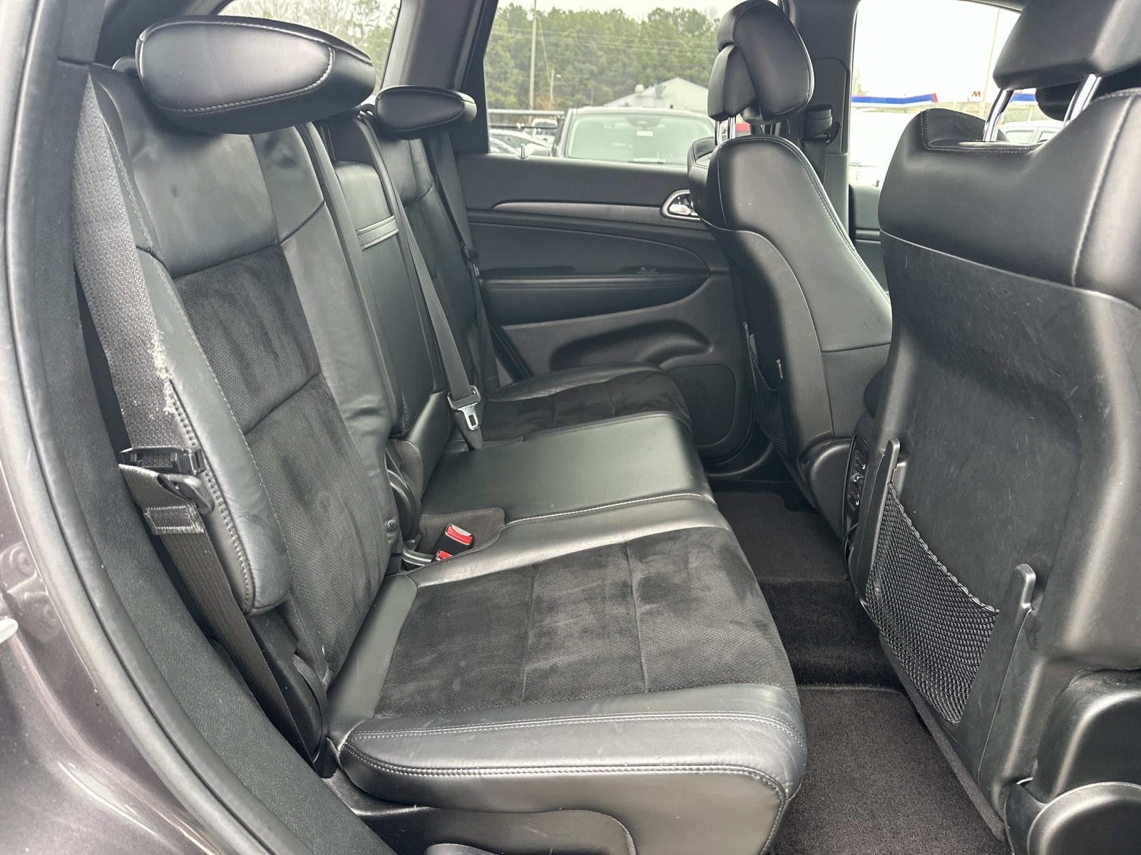 2018 Jeep Grand Cherokee ALTITUDE 4X2 *LTD AVAIL*