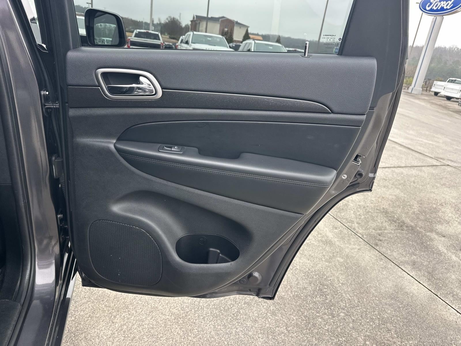 2018 Jeep Grand Cherokee ALTITUDE 4X2 *LTD AVAIL*