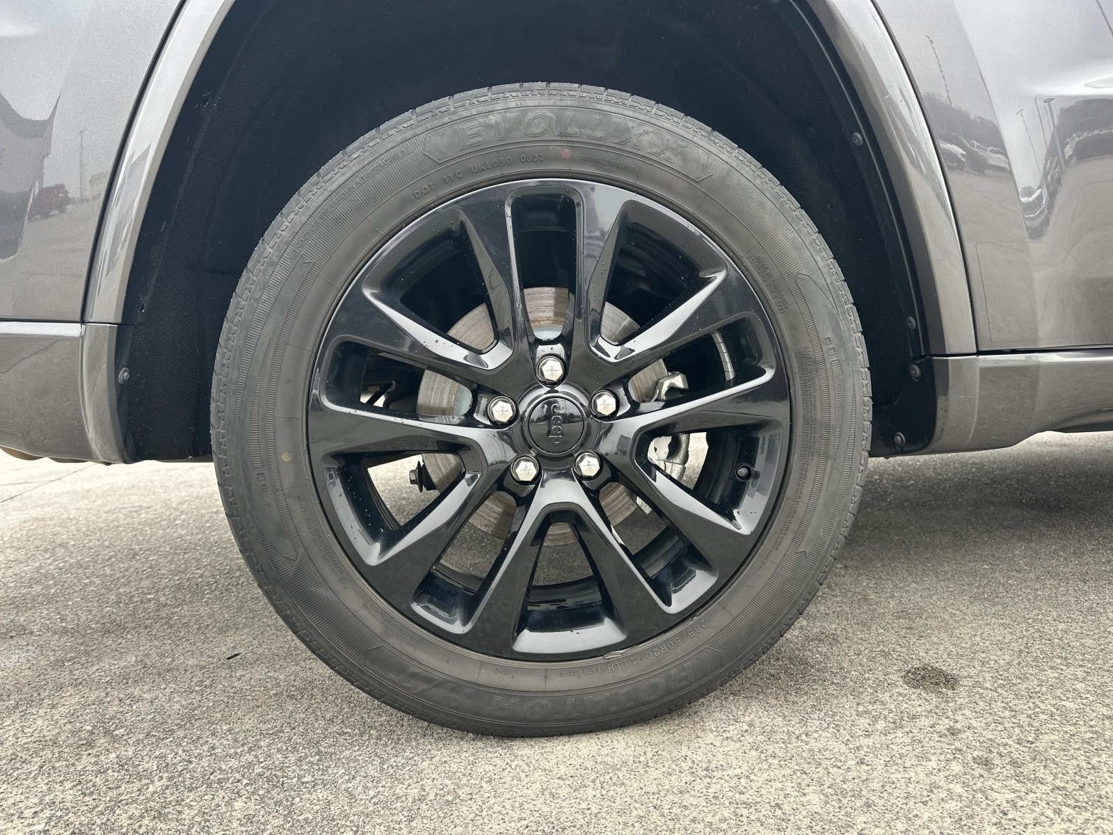 2018 Jeep Grand Cherokee ALTITUDE 4X2 *LTD AVAIL*