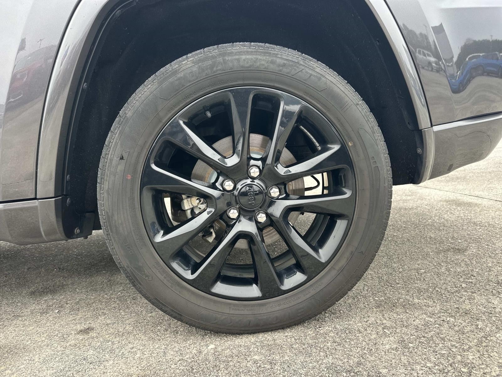 2018 Jeep Grand Cherokee ALTITUDE 4X2 *LTD AVAIL*