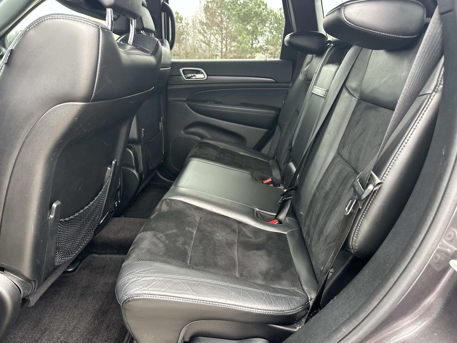 2018 Jeep Grand Cherokee ALTITUDE 4X2 *LTD AVAIL*