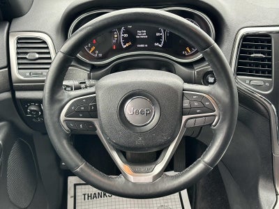 2018 Jeep Grand Cherokee ALTITUDE 4X2 *LTD AVAIL*