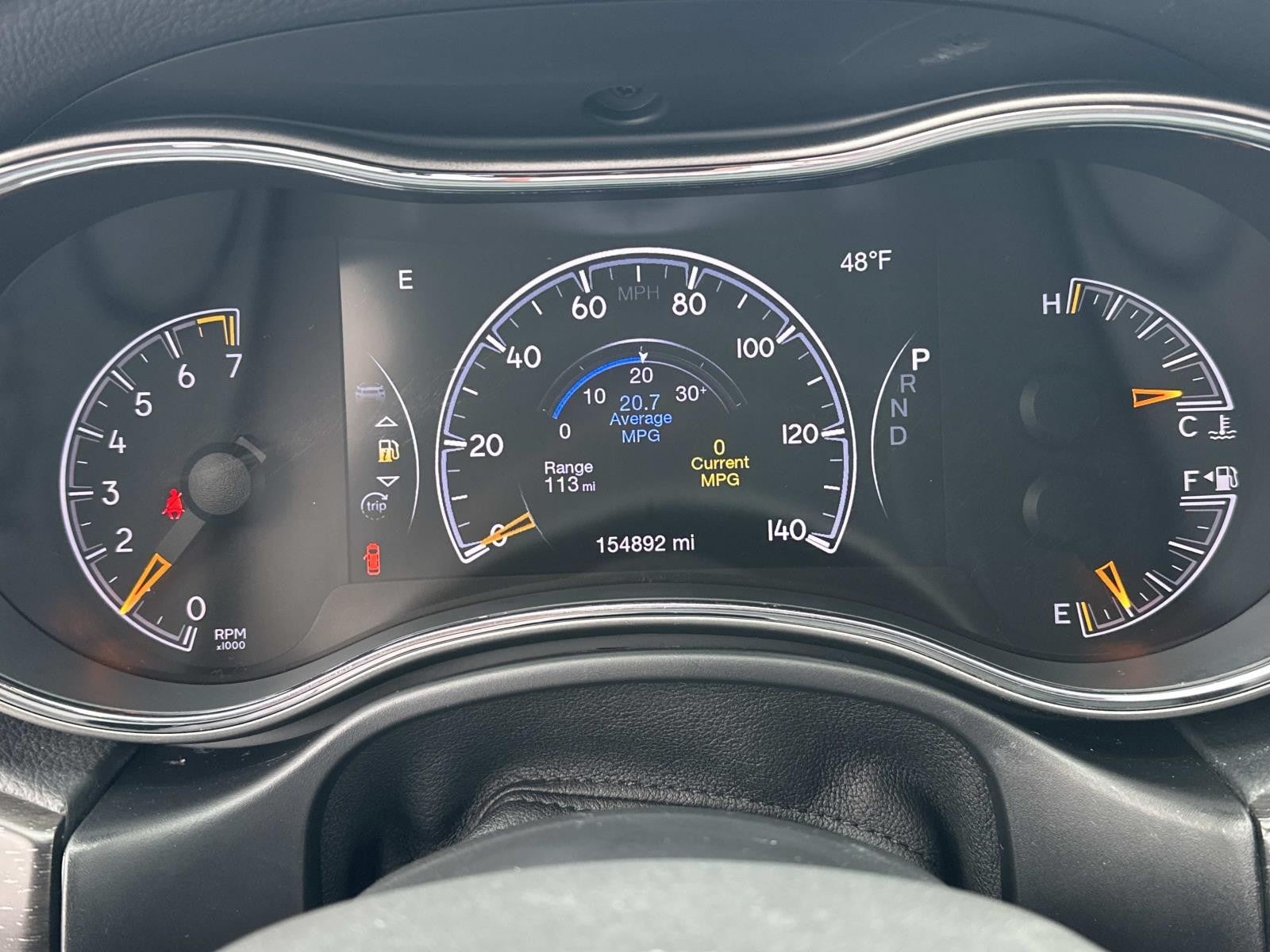 2018 Jeep Grand Cherokee ALTITUDE 4X2 *LTD AVAIL*