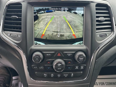 2018 Jeep Grand Cherokee ALTITUDE 4X2 *LTD AVAIL*