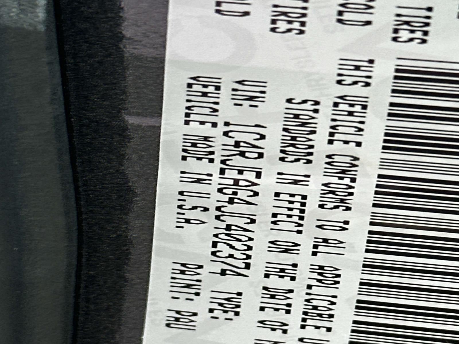 2018 Jeep Grand Cherokee ALTITUDE 4X2 *LTD AVAIL*