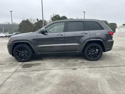 2018 Jeep Grand Cherokee ALTITUDE 4X2 *LTD AVAIL*