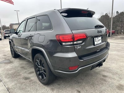 2018 Jeep Grand Cherokee ALTITUDE 4X2 *LTD AVAIL*