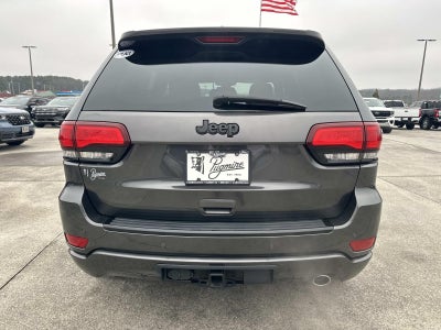 2018 Jeep Grand Cherokee ALTITUDE 4X2 *LTD AVAIL*