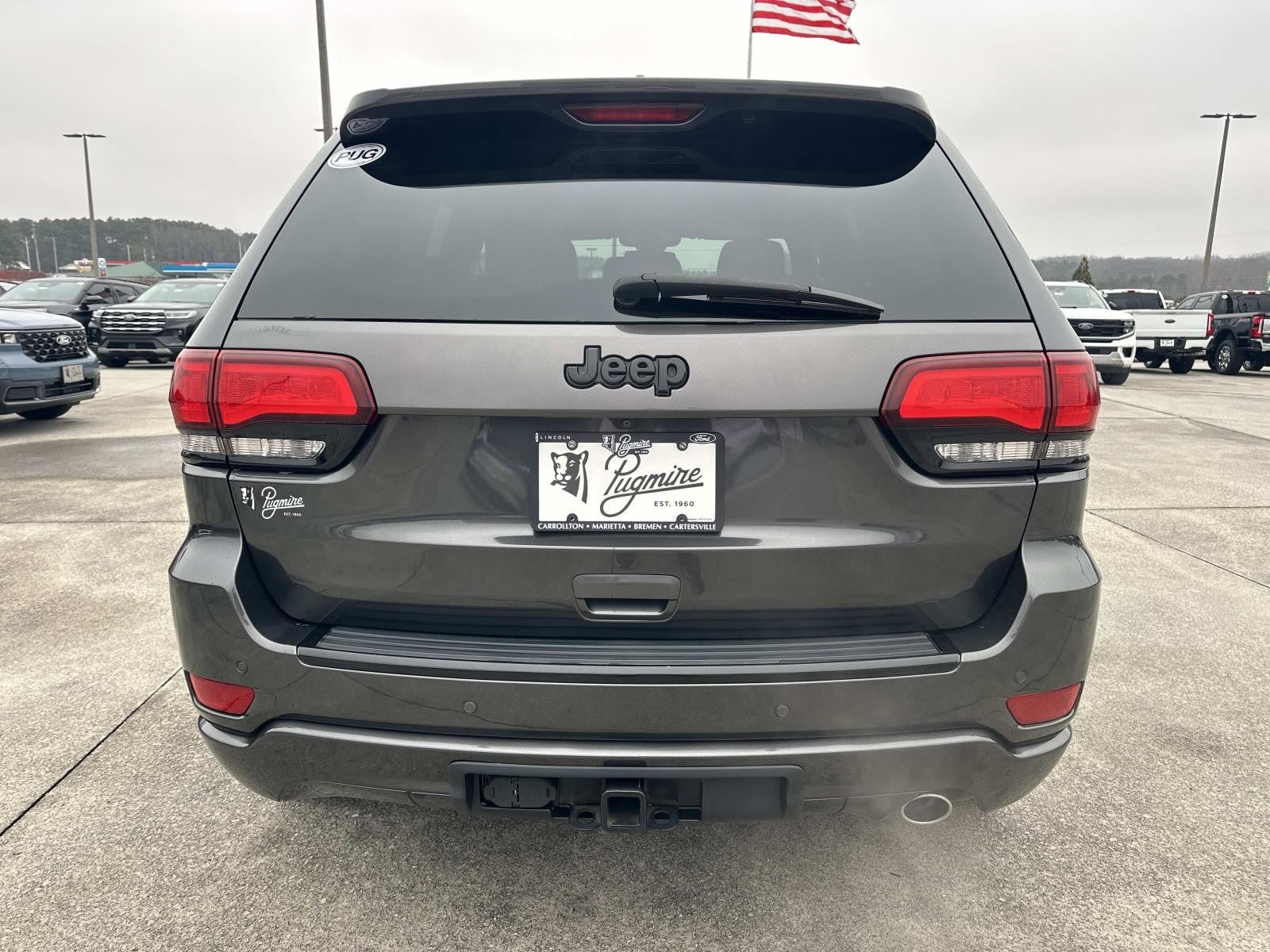 2018 Jeep Grand Cherokee ALTITUDE 4X2 *LTD AVAIL*