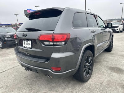 2018 Jeep Grand Cherokee ALTITUDE 4X2 *LTD AVAIL*