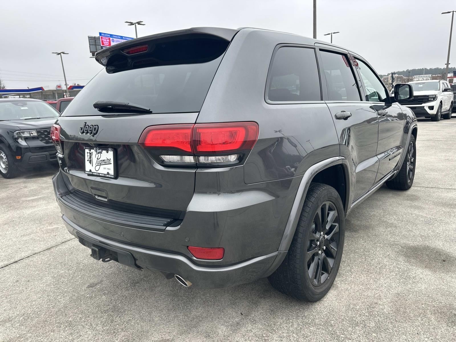 2018 Jeep Grand Cherokee ALTITUDE 4X2 *LTD AVAIL*