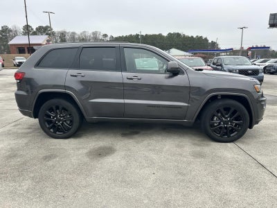 2018 Jeep Grand Cherokee ALTITUDE 4X2 *LTD AVAIL*