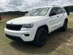 2021 Jeep Grand Cherokee LAREDO 4X4