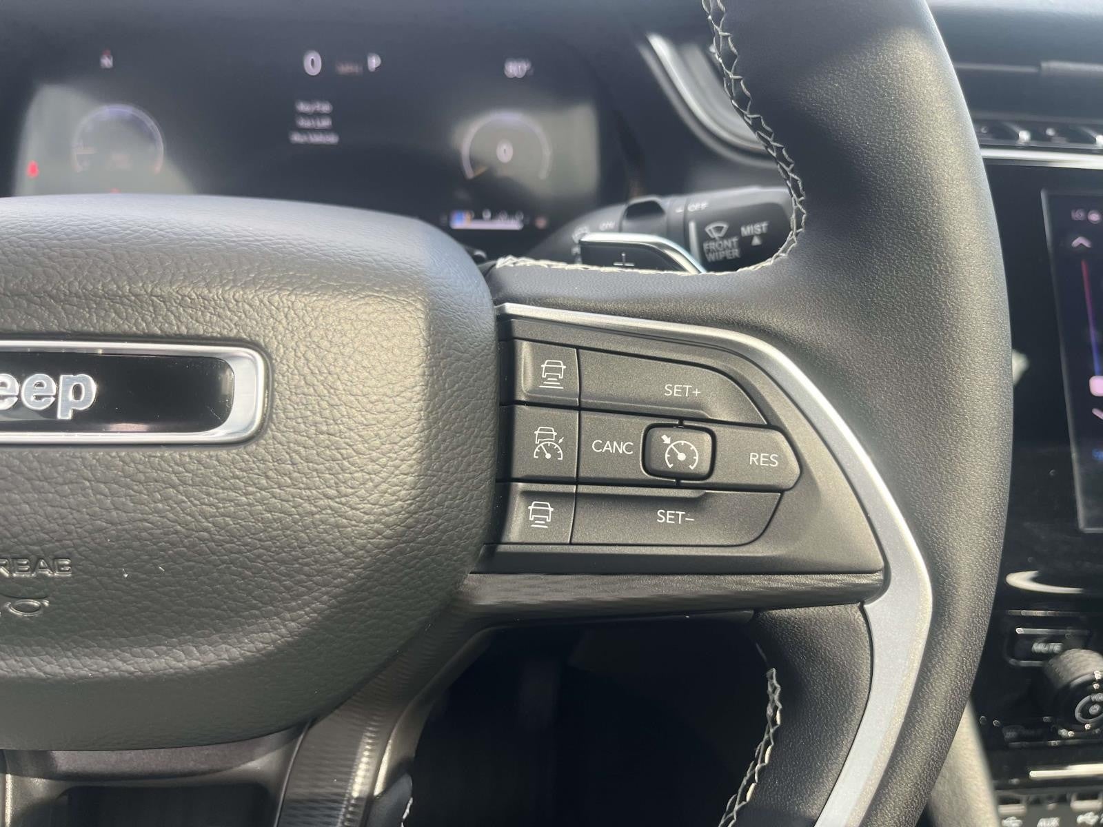 2025 Jeep Grand Cherokee L SUV