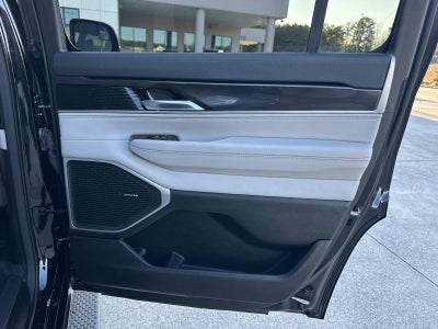 2023 Jeep Wagoneer 4WD