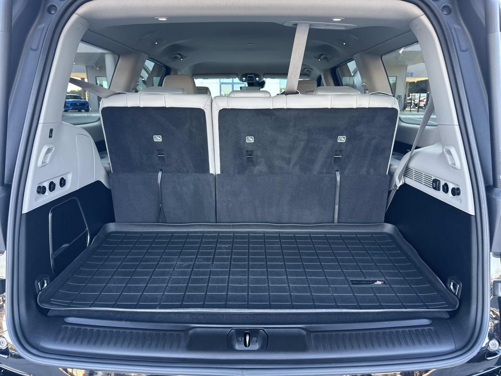 2023 Jeep Wagoneer 4WD