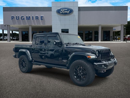 2022 Jeep Gladiator HIGH ALTITUDE 4X4
