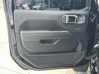 2022 Jeep Gladiator HIGH ALTITUDE 4X4