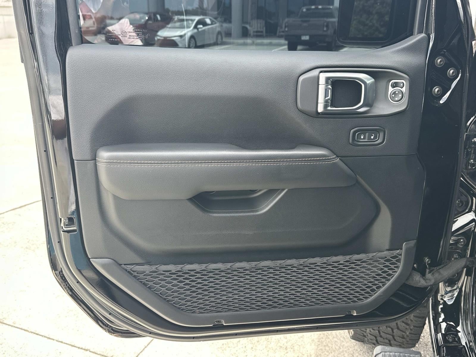 2022 Jeep Gladiator HIGH ALTITUDE 4X4