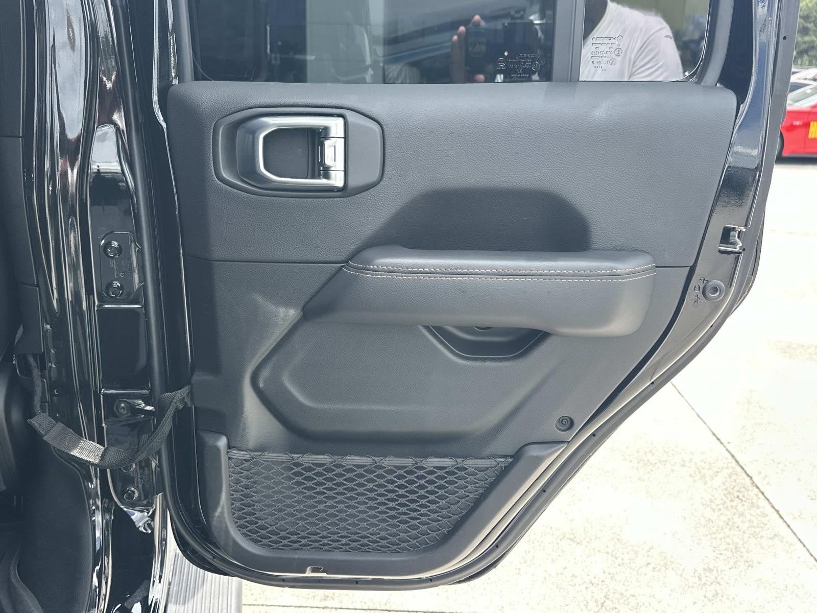2022 Jeep Gladiator HIGH ALTITUDE 4X4