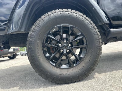 2022 Jeep Gladiator HIGH ALTITUDE 4X4