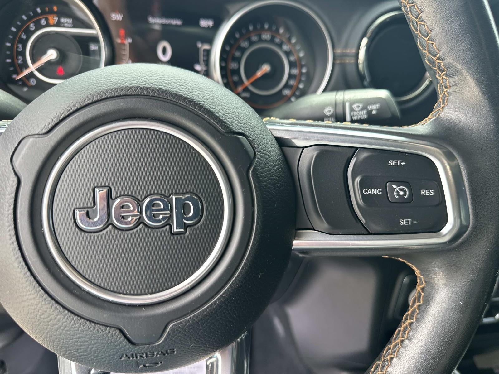 2022 Jeep Gladiator HIGH ALTITUDE 4X4