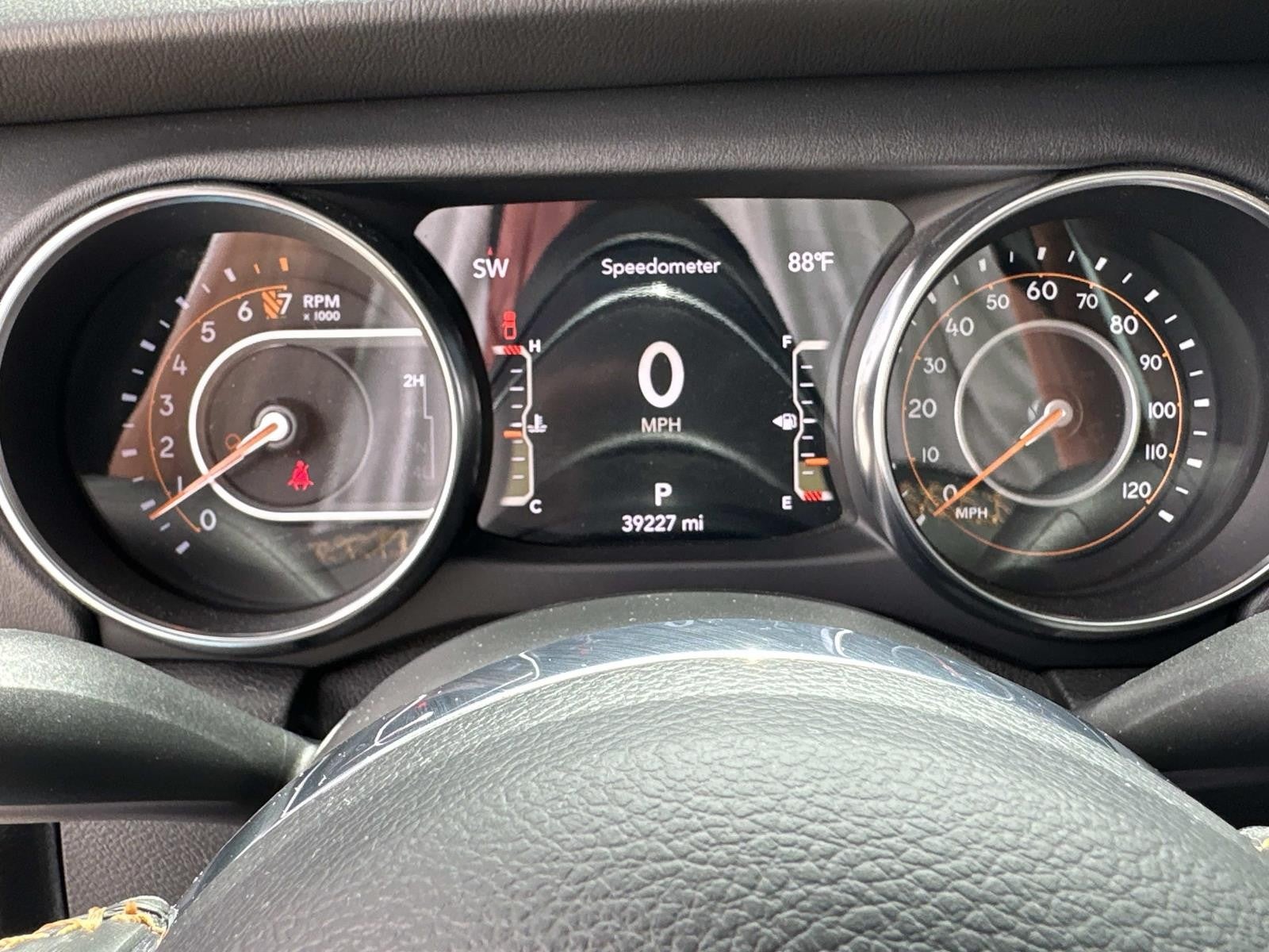 2022 Jeep Gladiator HIGH ALTITUDE 4X4