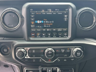 2022 Jeep Gladiator HIGH ALTITUDE 4X4