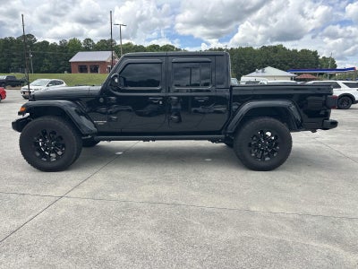 2022 Jeep Gladiator HIGH ALTITUDE 4X4