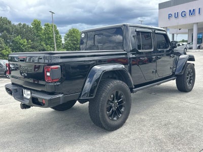 2022 Jeep Gladiator HIGH ALTITUDE 4X4