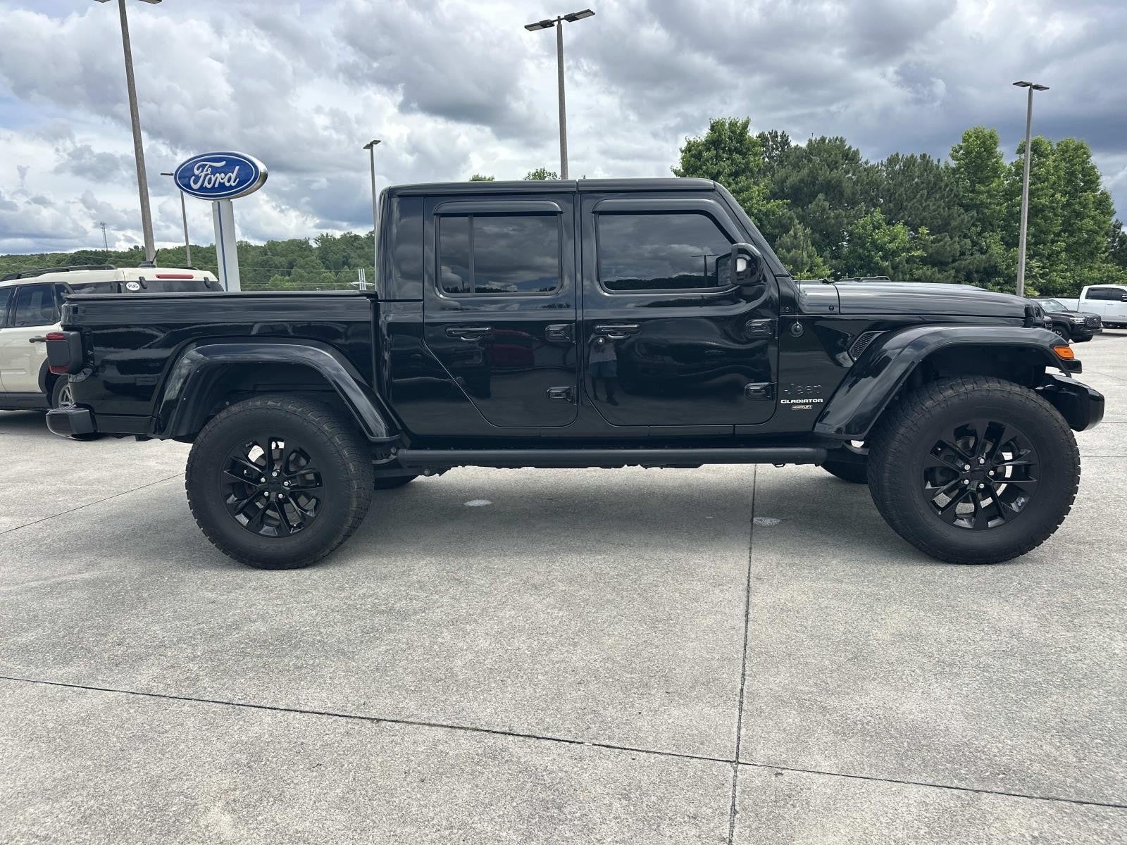 2022 Jeep Gladiator HIGH ALTITUDE 4X4