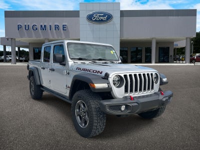 2022 Jeep rubicon gladiator SUV