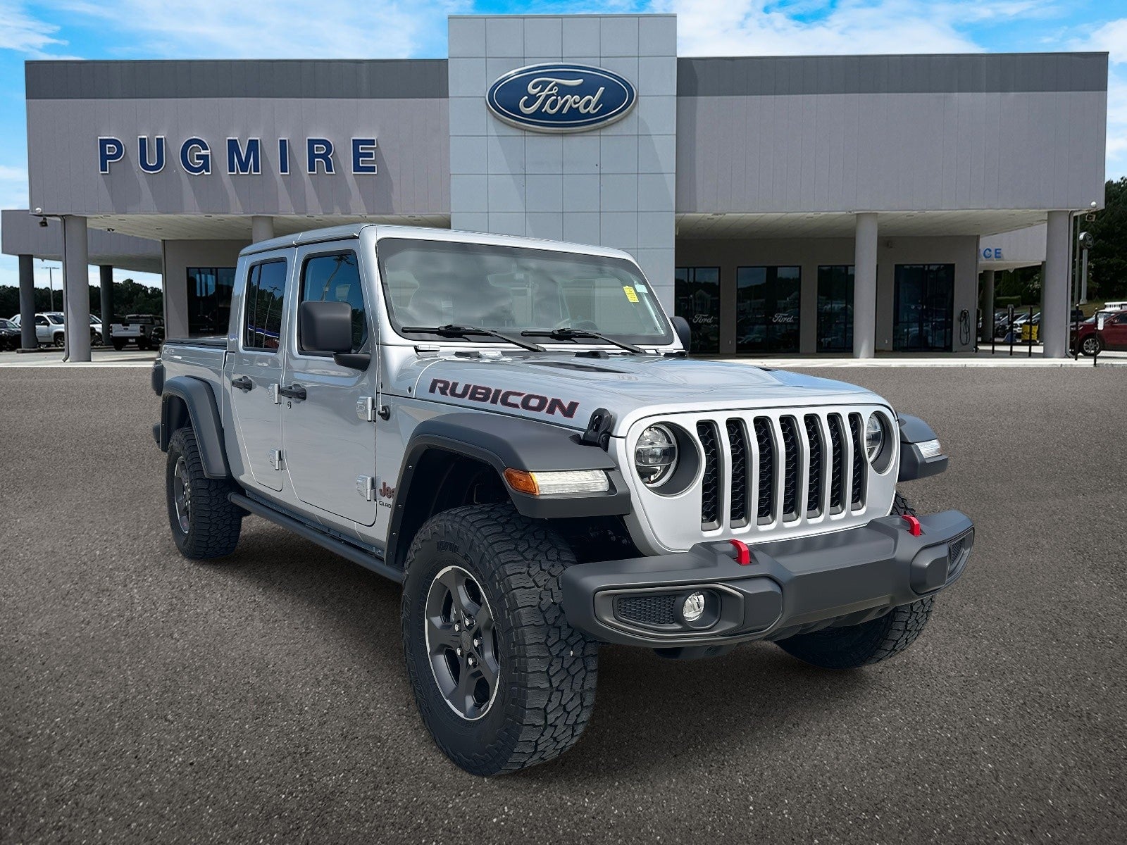 2022 Jeep rubicon gladiator SUV