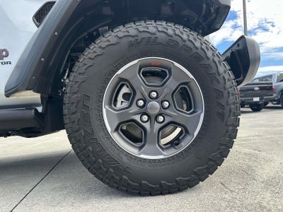 2022 Jeep rubicon gladiator SUV