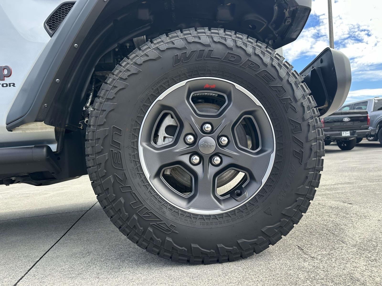 2022 Jeep rubicon gladiator SUV