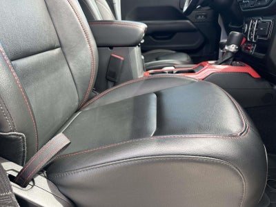 2022 Jeep rubicon gladiator SUV