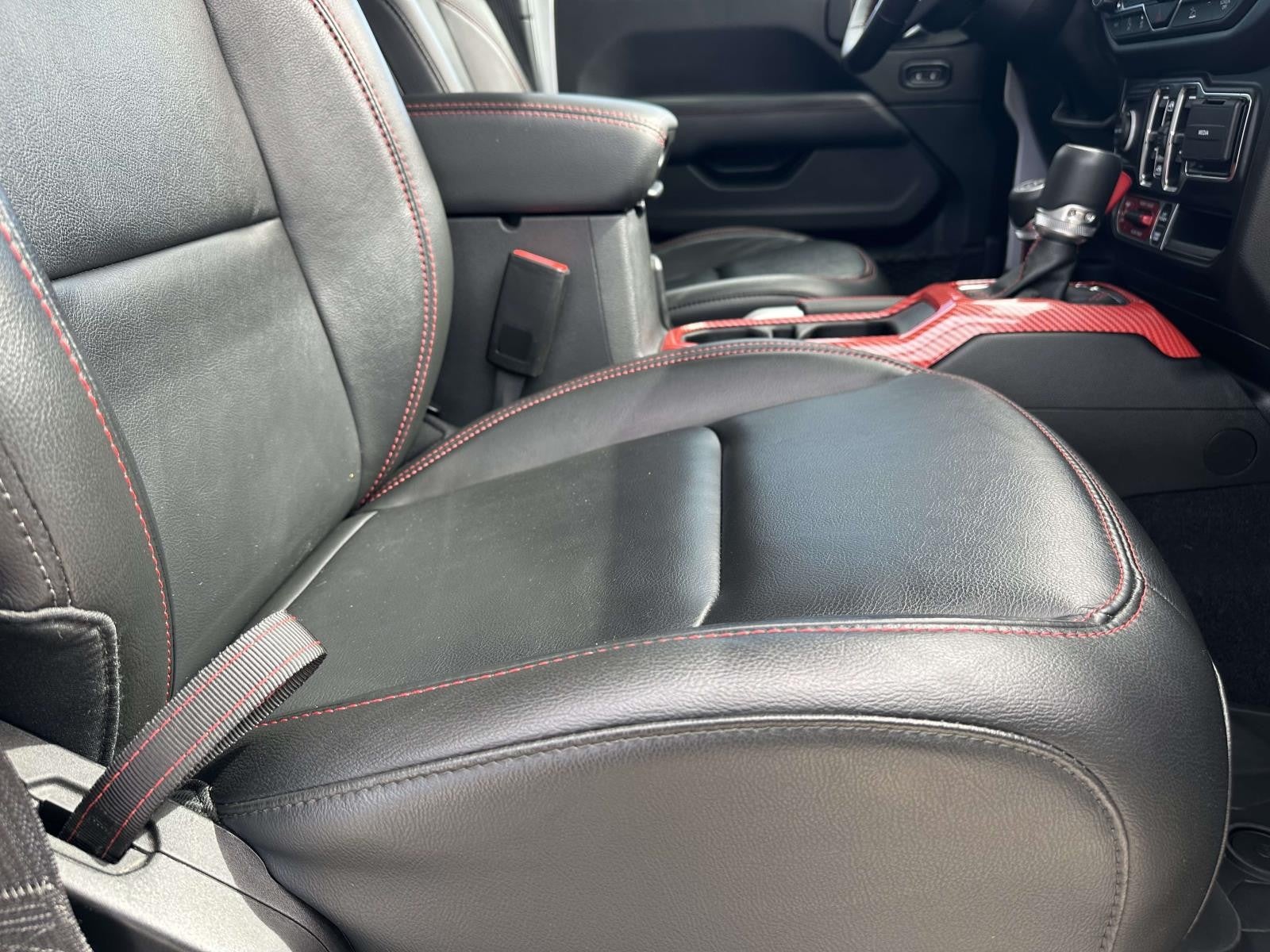 2022 Jeep rubicon gladiator SUV