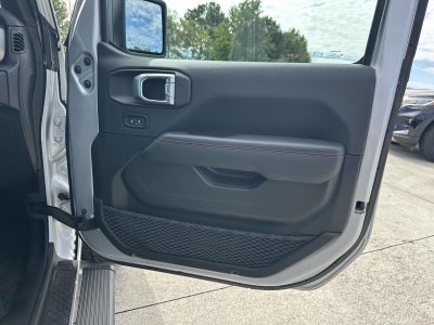 2022 Jeep rubicon gladiator SUV