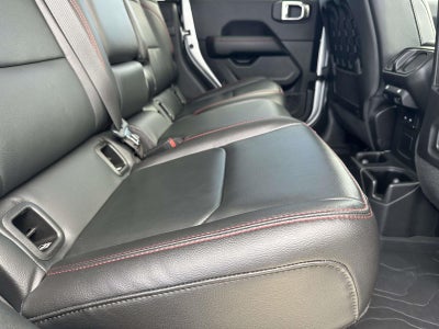 2022 Jeep rubicon gladiator SUV