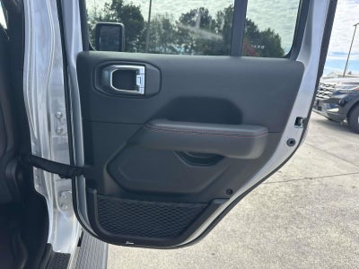 2022 Jeep rubicon gladiator SUV