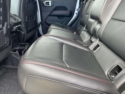 2022 Jeep rubicon gladiator SUV