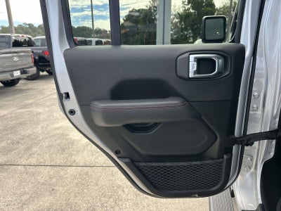 2022 Jeep rubicon gladiator SUV