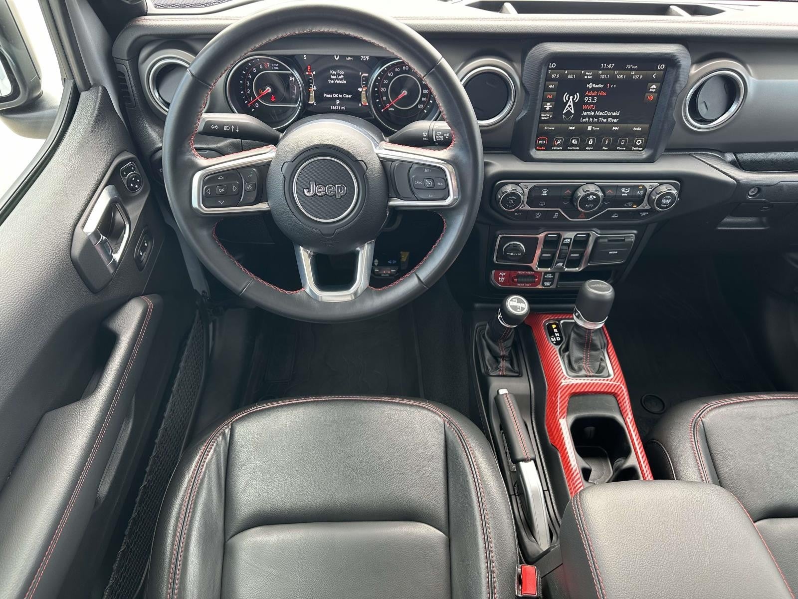 2022 Jeep rubicon gladiator SUV